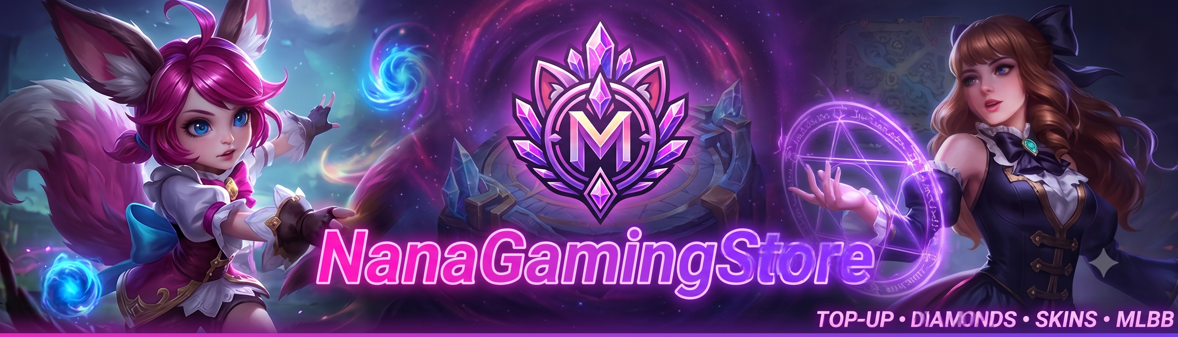 Mobile Legends Banner
